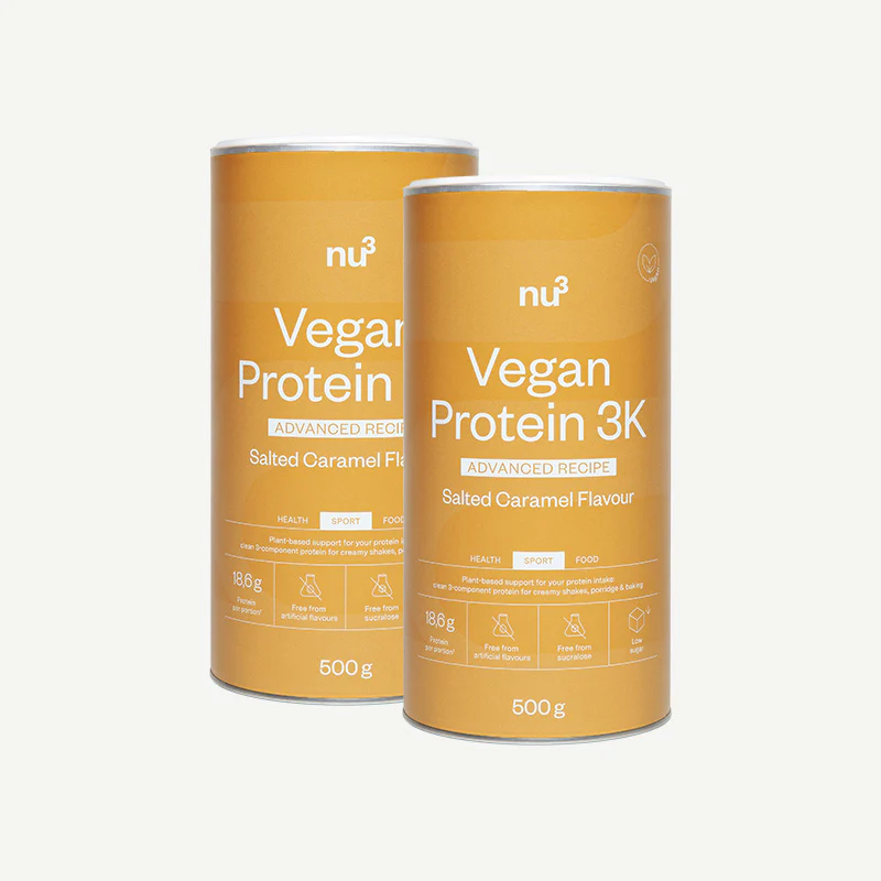 nu3 Clean Vegan Protein 3K - Image 4