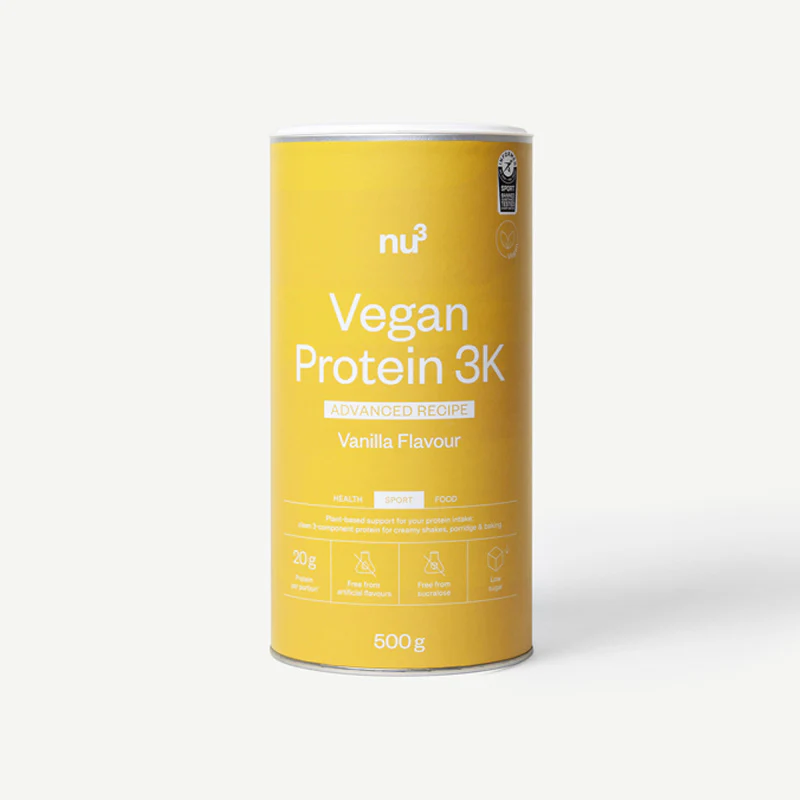 nu3 Clean Vegan Protein 3K - Image 6