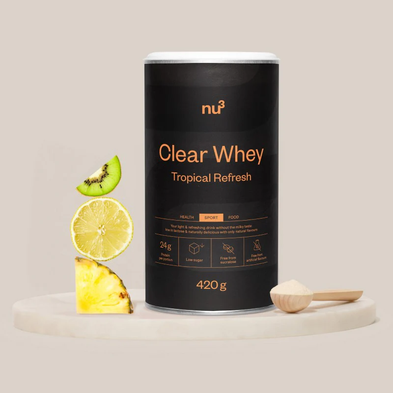 nu3 Clear Whey - Image 2