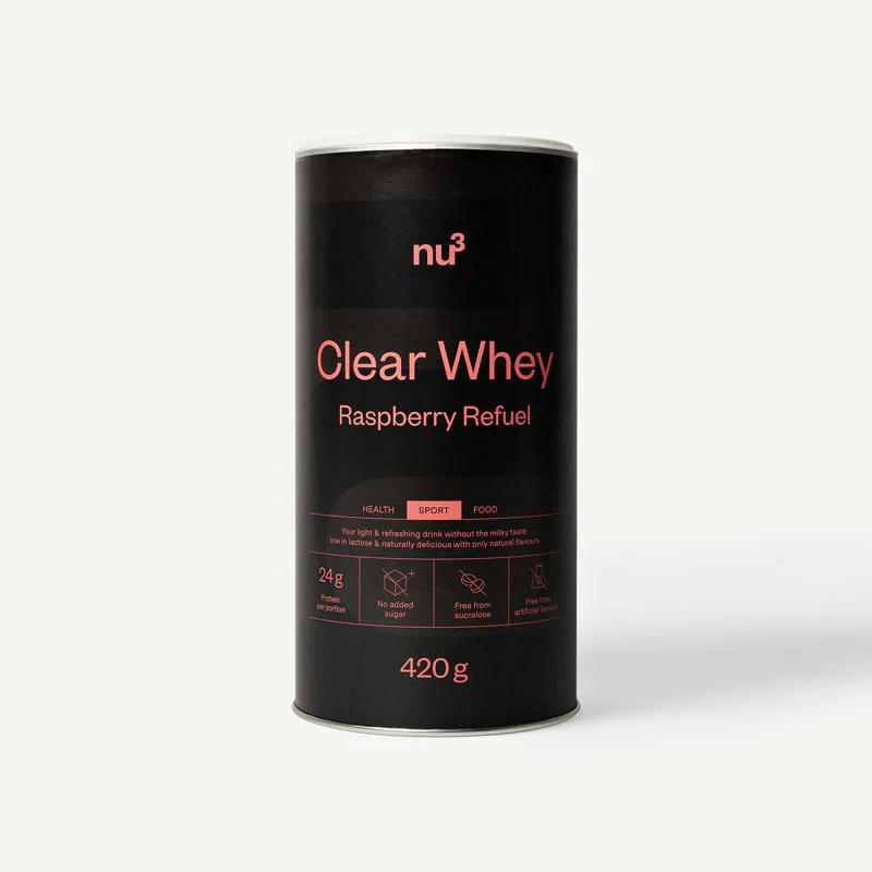nu3 Clear Whey - Image 4