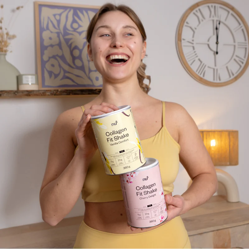 nu3 Collagen Fit Shake - Image 2