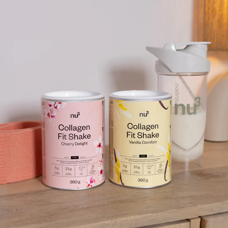 nu3 Collagen Fit Shake - Image 3