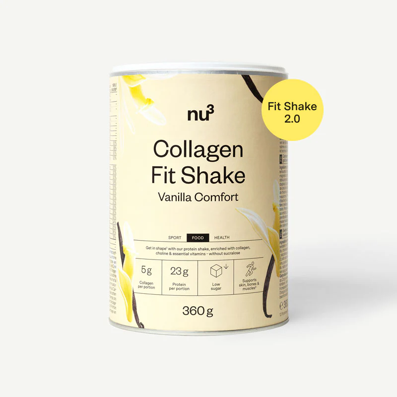 nu3 Collagen Fit Shake - Image 7