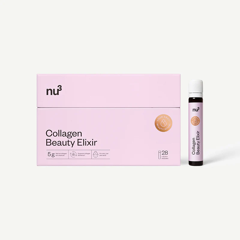 nu3 Beauty Elixir, collagène marin à boire - Image 4