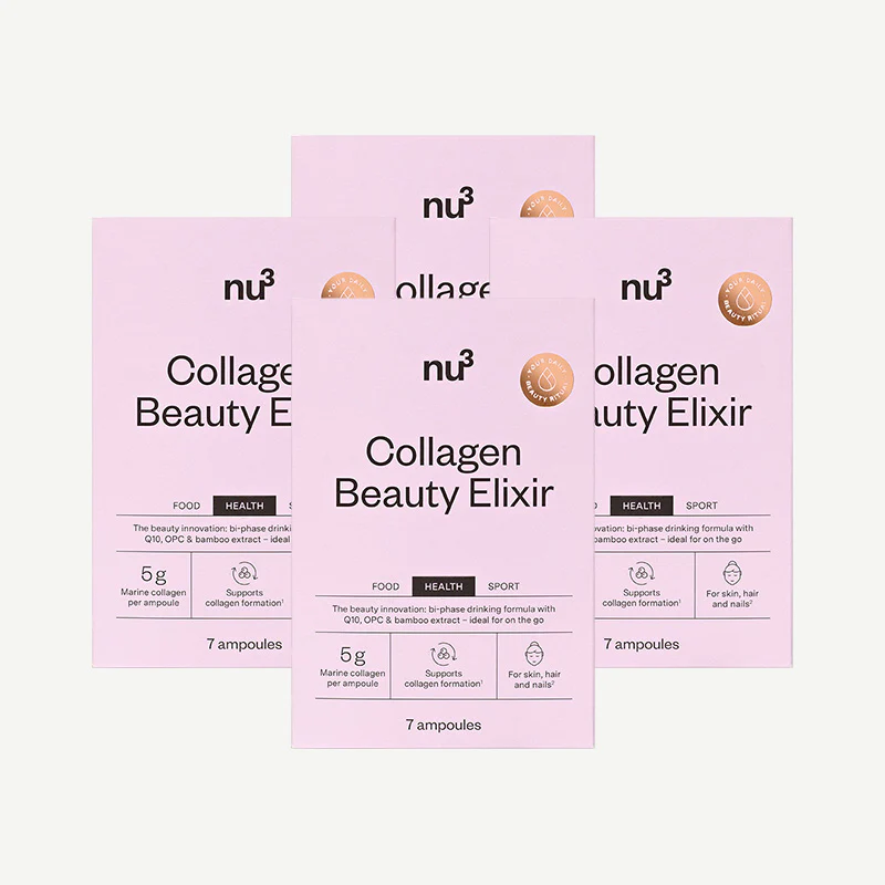 nu3 Beauty Elixir, collagène marin à boire - Image 7