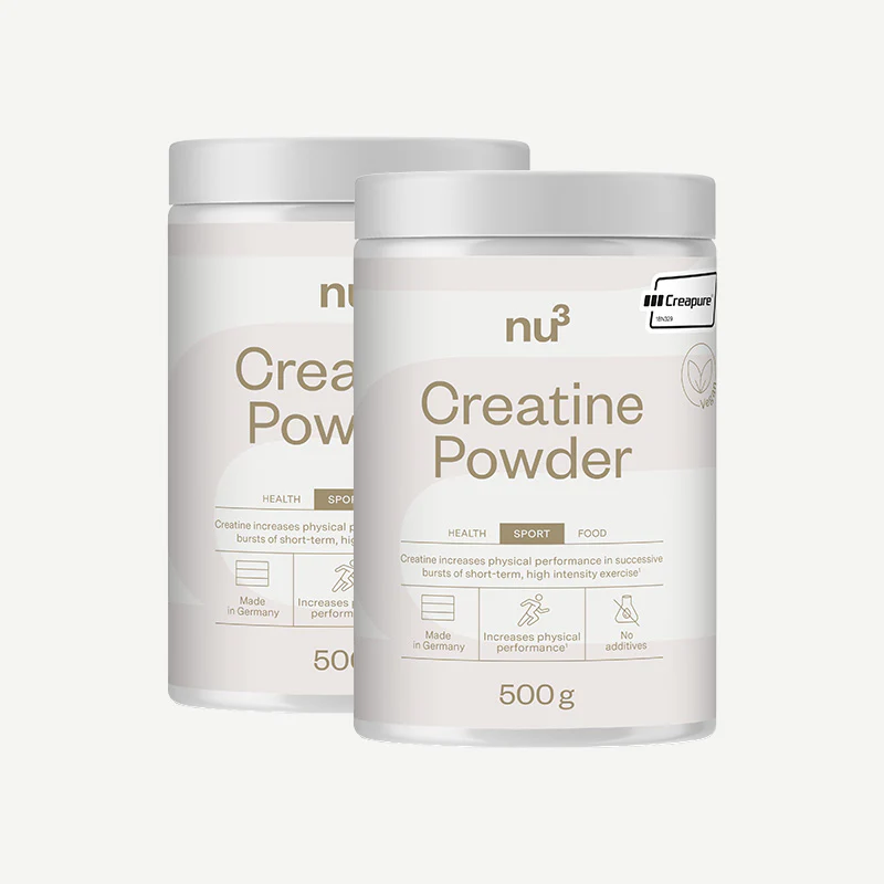 nu3 Créatine en poudre - Image 3