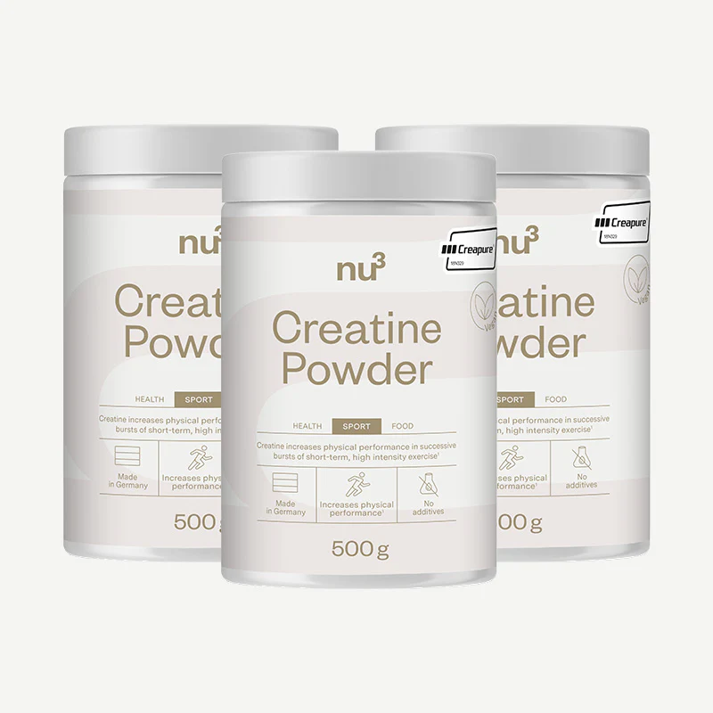 nu3 Créatine en poudre - Image 4
