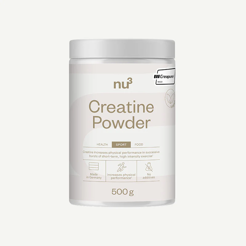 nu3 Créatine en poudre - Image 6