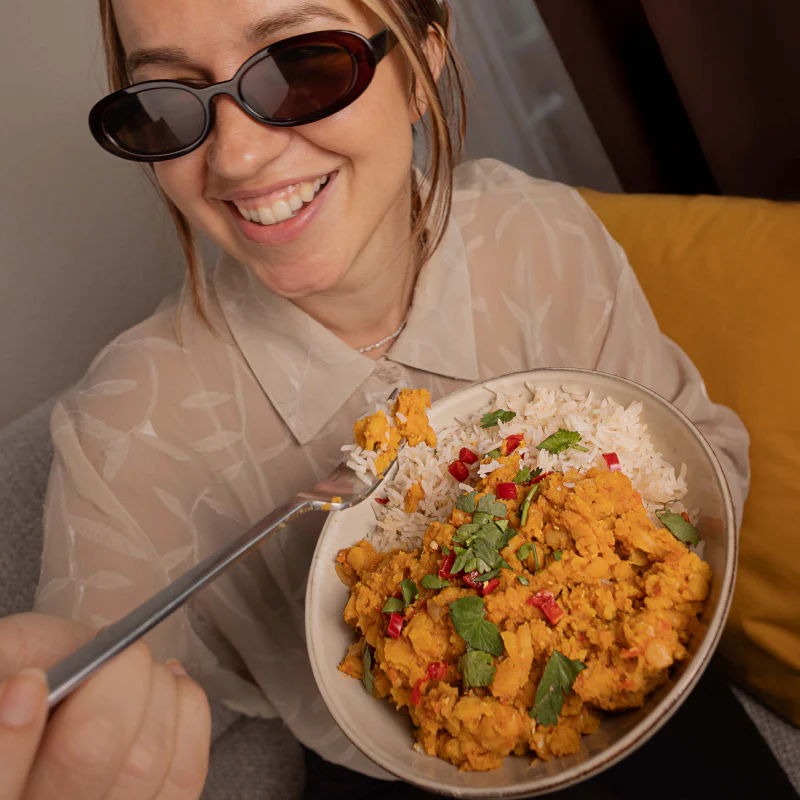 nu3 Curry de lentilles jaunes bio - Image 3