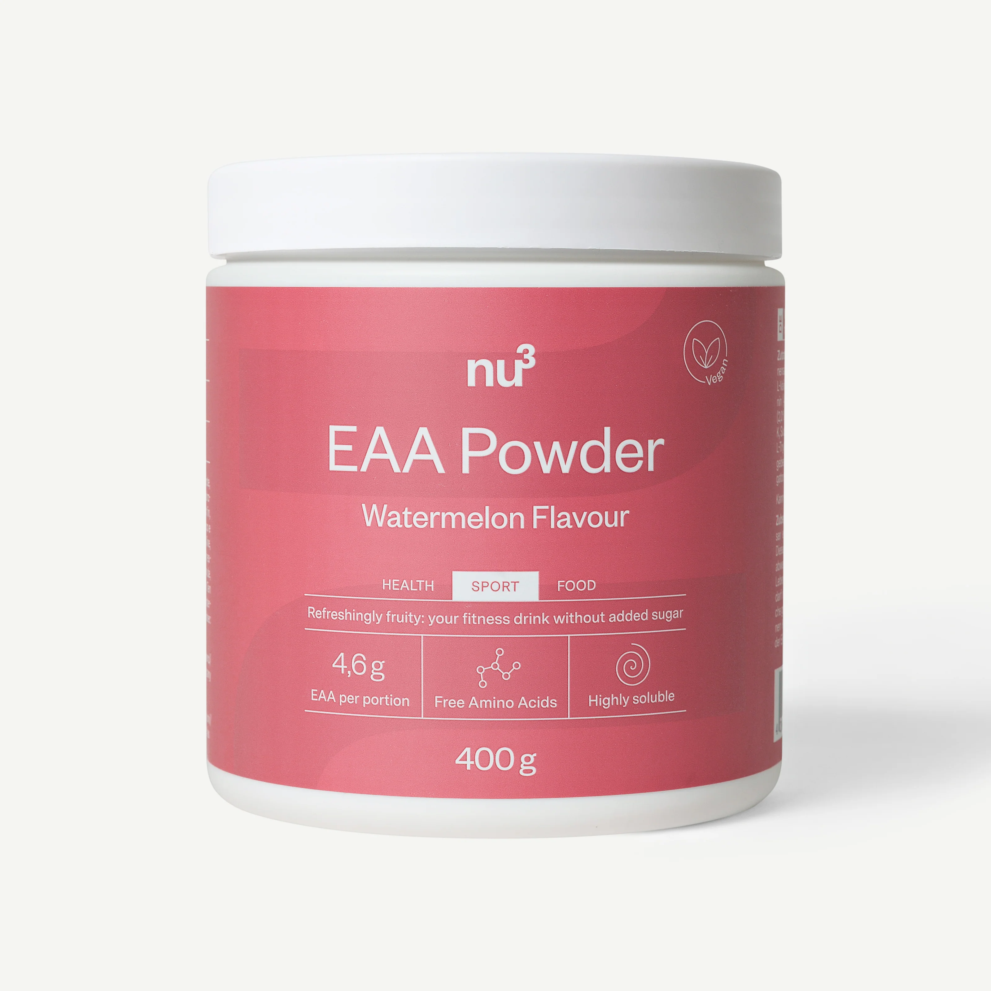 nu3 EAA, poudre - Image 6