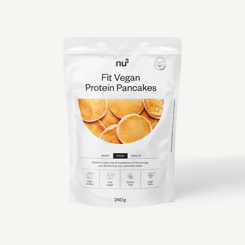 nu3 Fit pancakes protéinés - Image 3