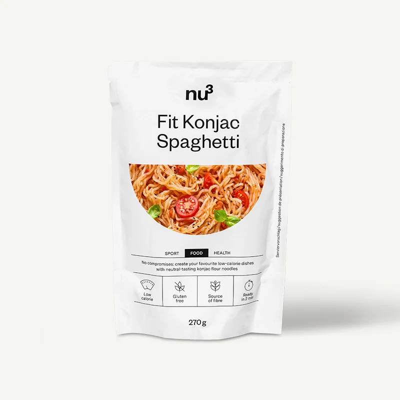 nu3 Fit Pâtes de konjac - Image 3