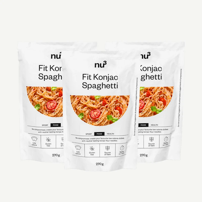 nu3 Fit Pâtes de konjac - Image 4
