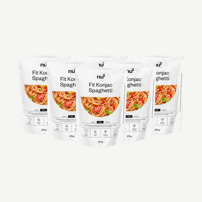 nu3 Fit Pâtes de konjac - Image 5