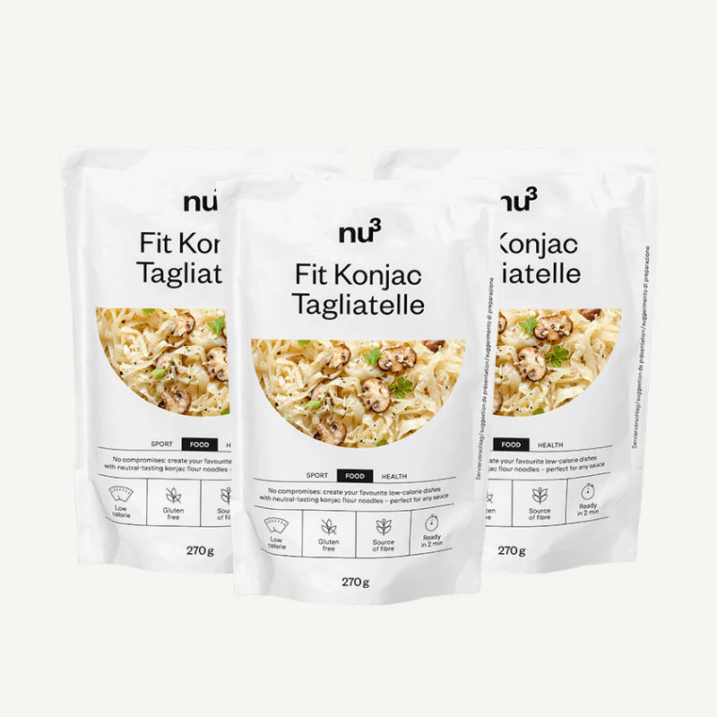 nu3 Fit Pâtes de konjac - Image 7