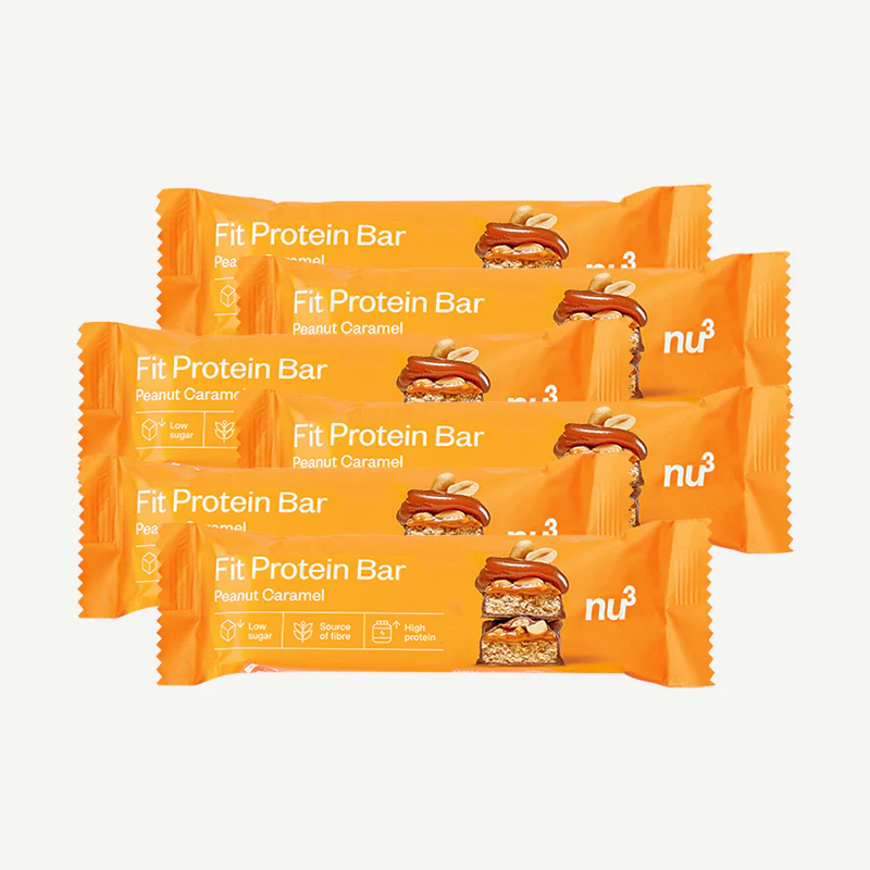 nu3 Fit Protein Bar - Image 10
