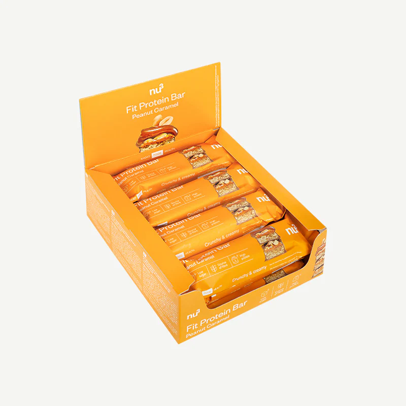 nu3 Fit Protein Bar - Image 11