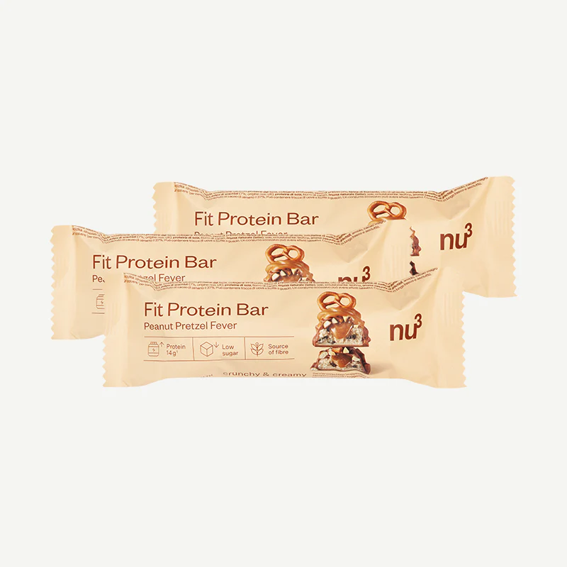 nu3 Fit Protein Bar - Image 12