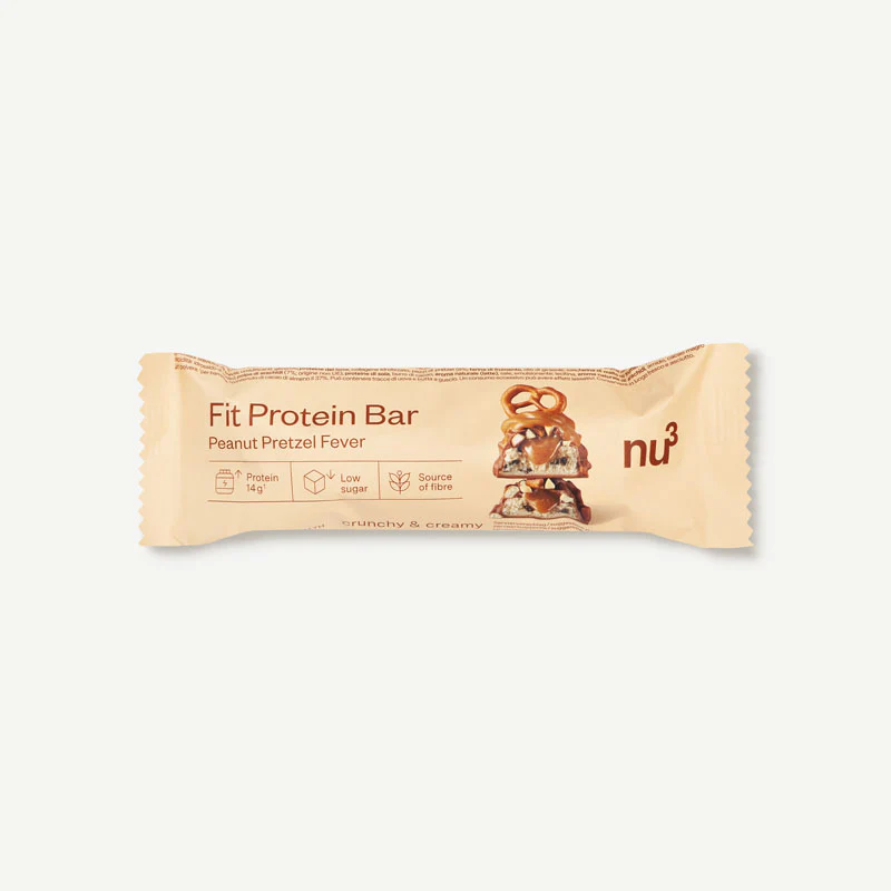 nu3 Fit Protein Bar - Image 13