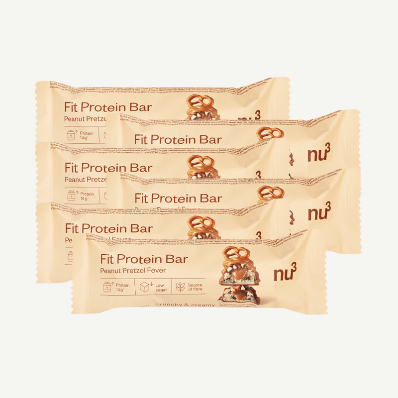 nu3 Fit Protein Bar - Image 14