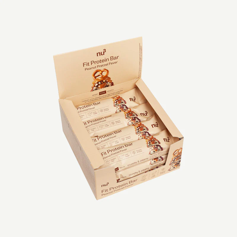 nu3 Fit Protein Bar - Image 15