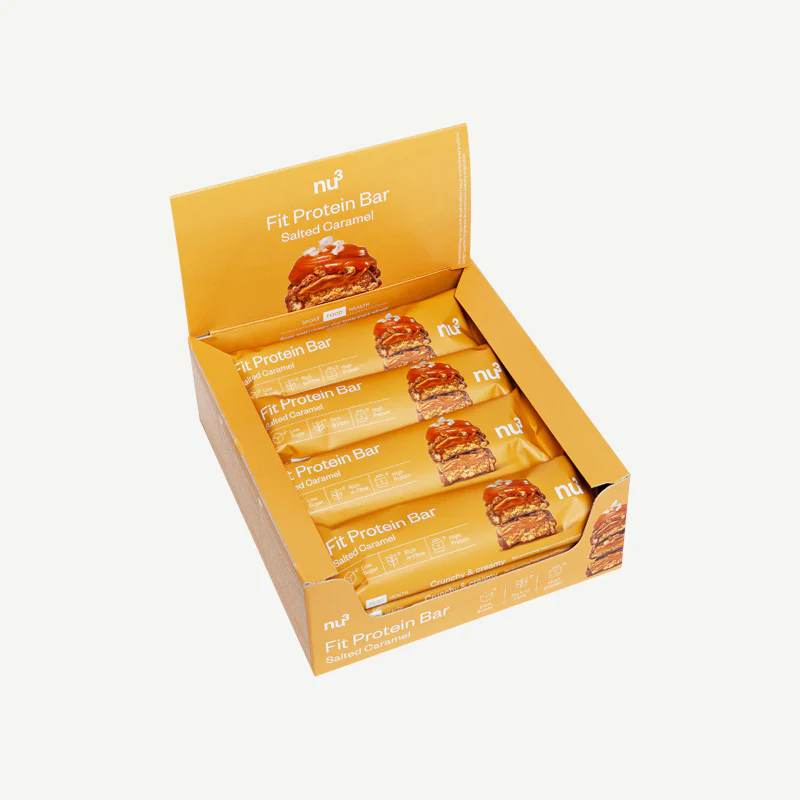 nu3 Fit Protein Bar - Image 20