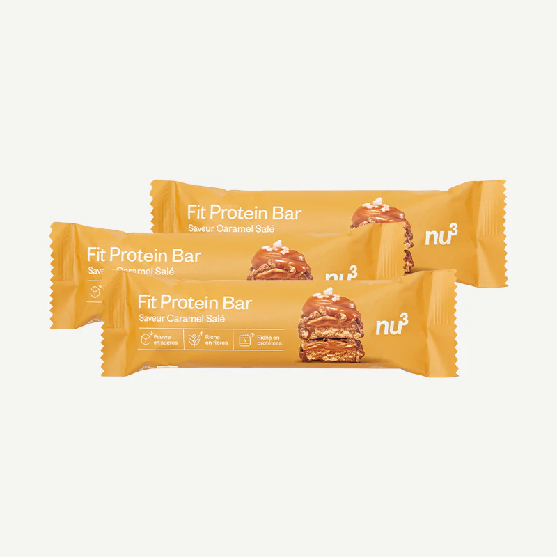 nu3 Fit Protein Bar - Image 22