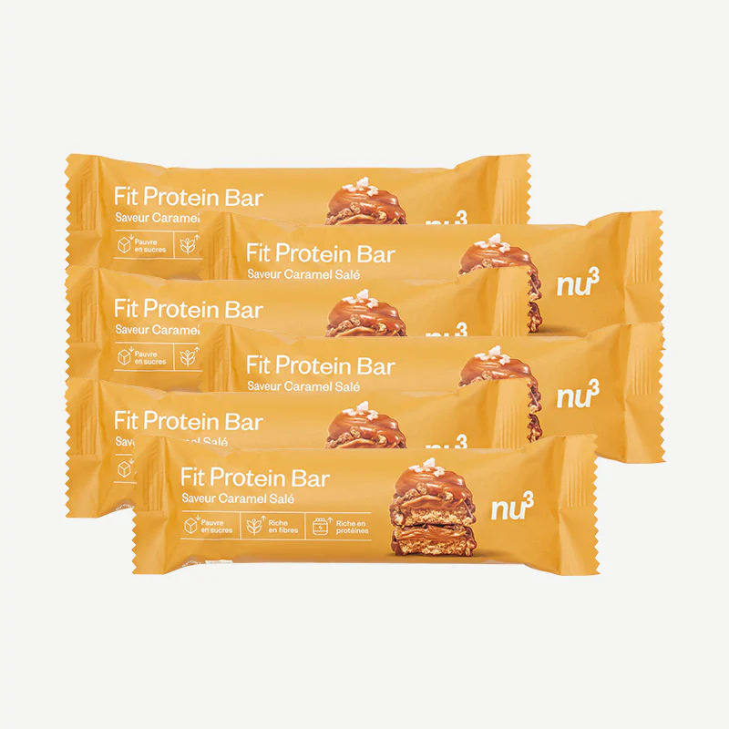 nu3 Fit Protein Bar - Image 23