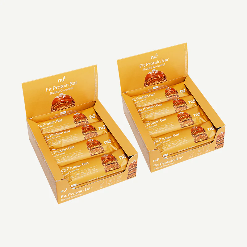 nu3 Fit Protein Bar - Image 24