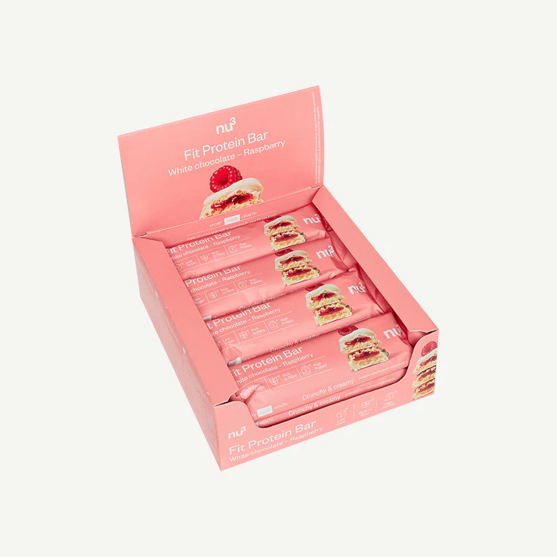 nu3 Fit Protein Bar - Image 25