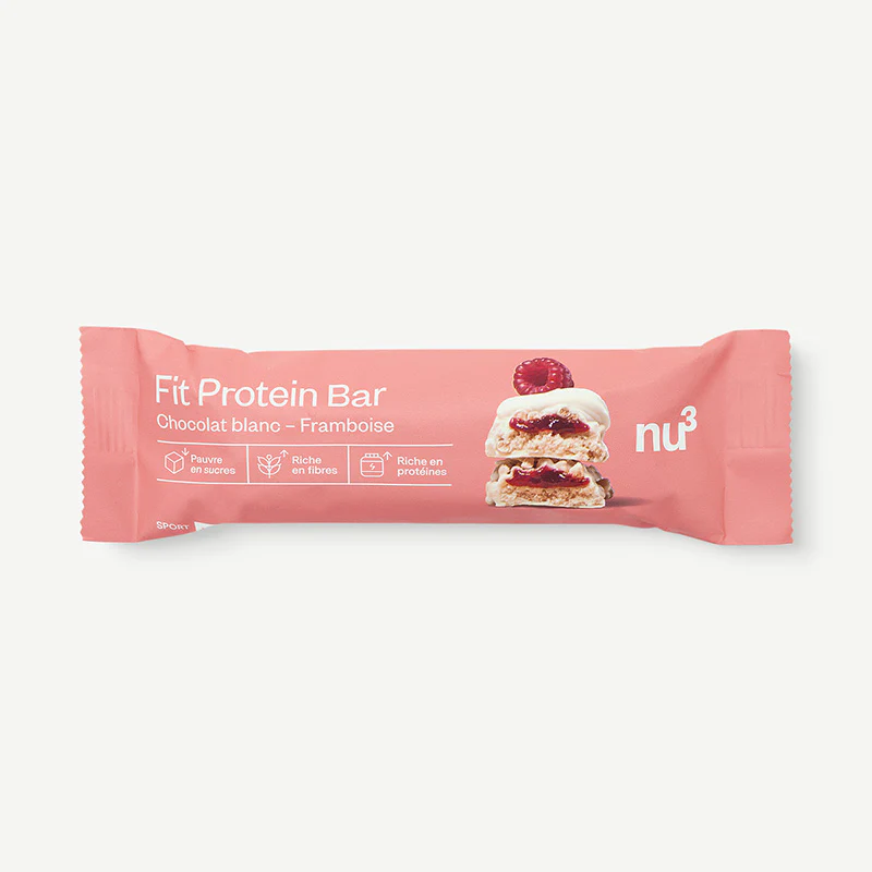 nu3 Fit Protein Bar - Image 26