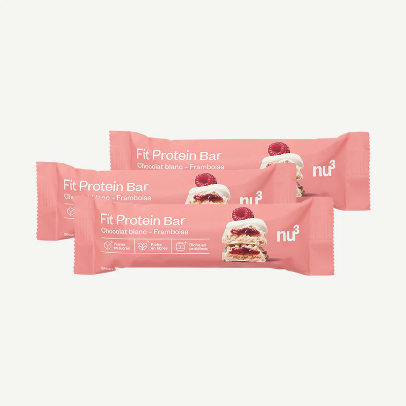 nu3 Fit Protein Bar - Image 27