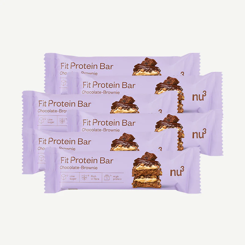nu3 Fit Protein Bar - Image 6