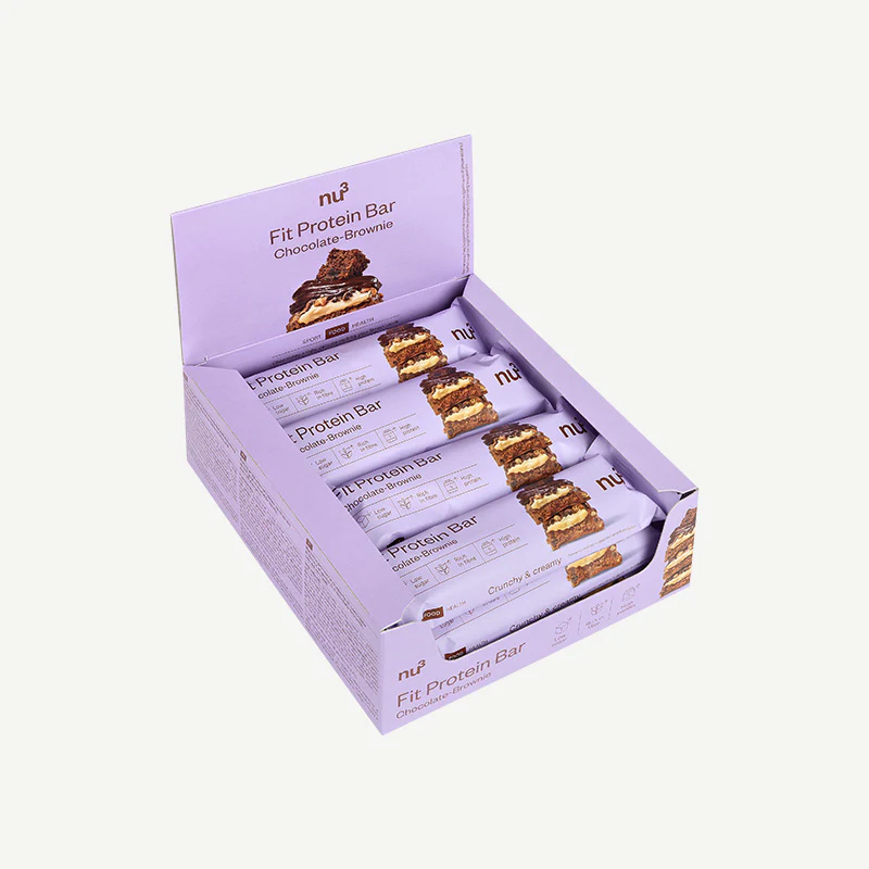 nu3 Fit Protein Bar - Image 7