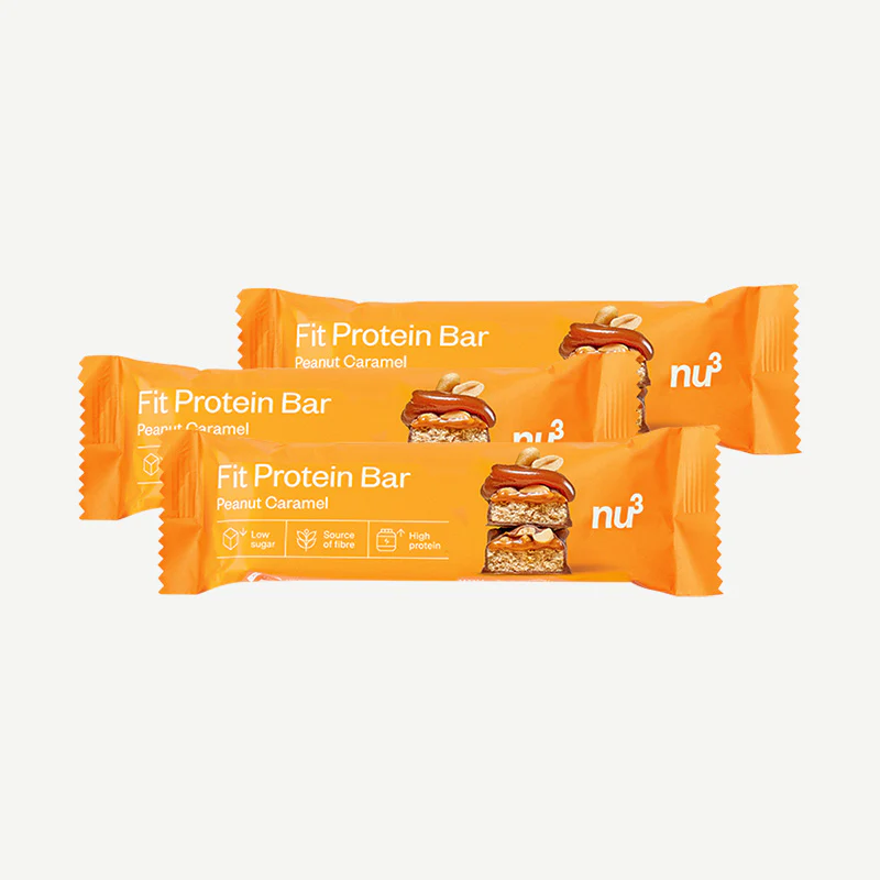 nu3 Fit Protein Bar - Image 8