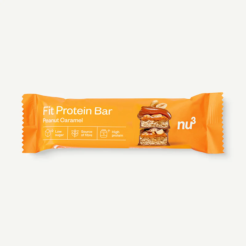 nu3 Fit Protein Bar - Image 9