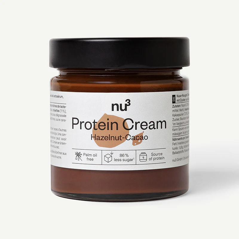 nu3 Crème protéinée - Image 3