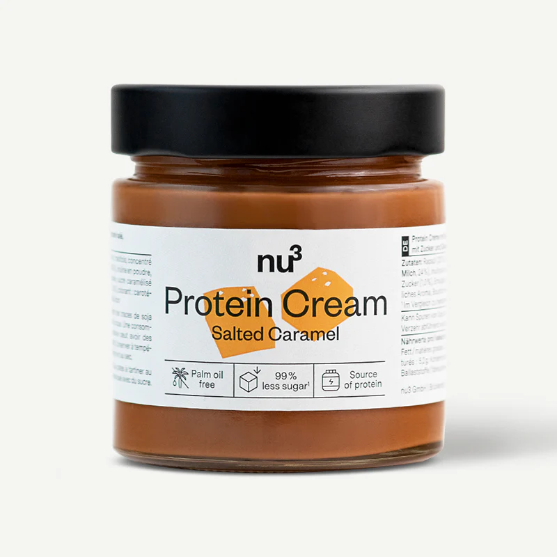 nu3 Crème protéinée - Image 5