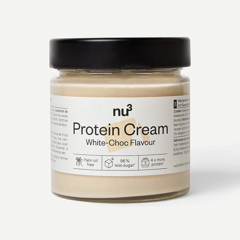 nu3 Crème protéinée - Image 7