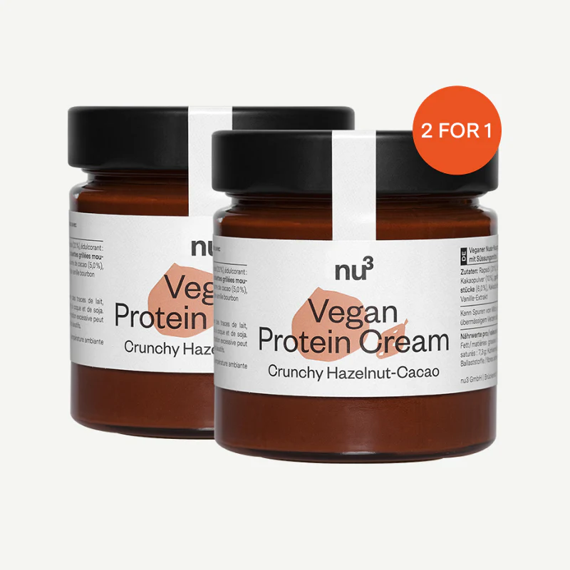 nu3 Crème protéinée vegan - Image 3