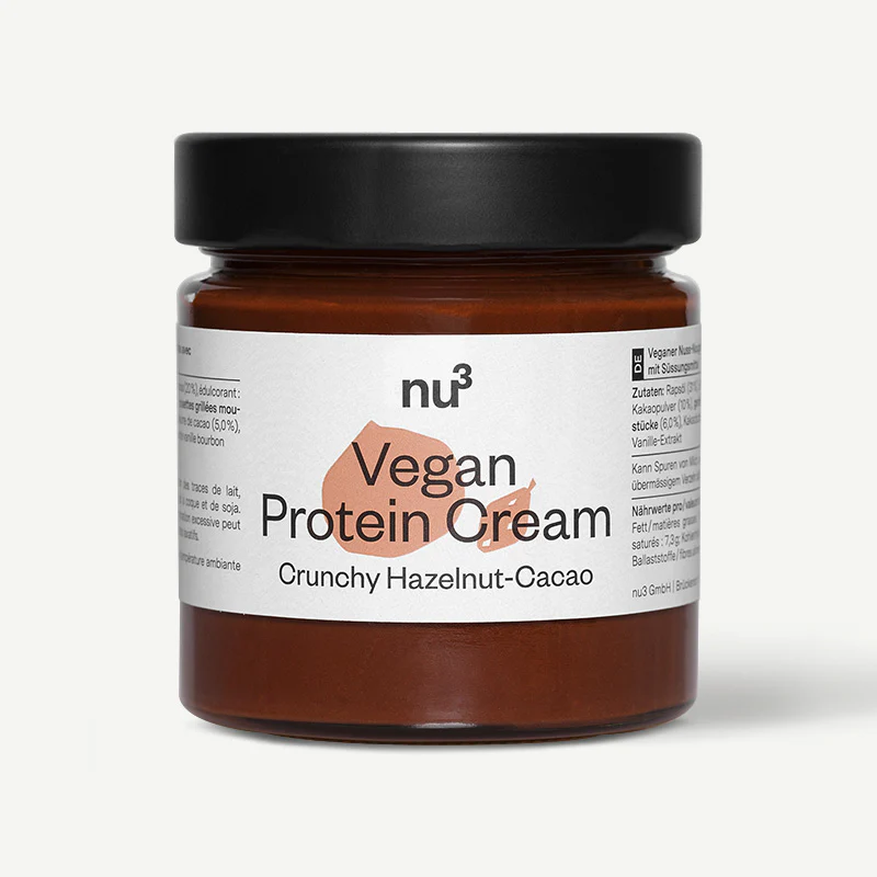 nu3 Crème protéinée vegan - Image 4