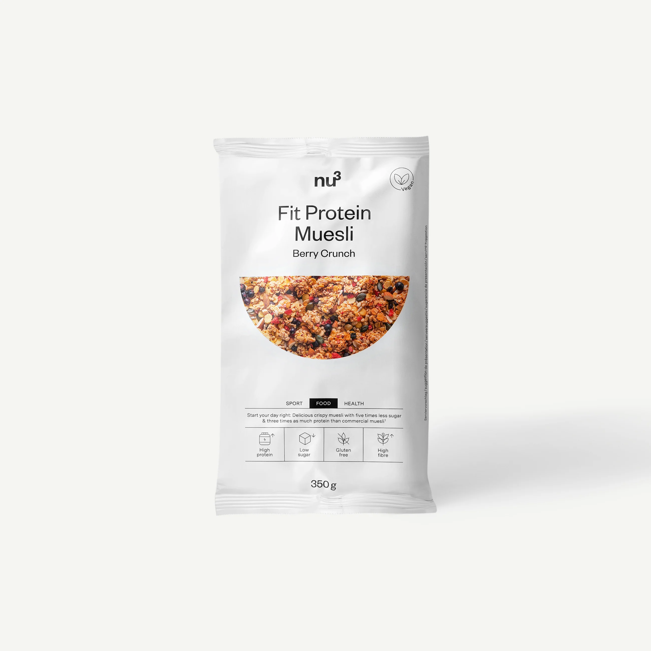 nu3 Fit Muesli protéiné - Image 5