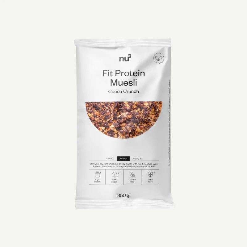 nu3 Fit Muesli protéiné - Image 6