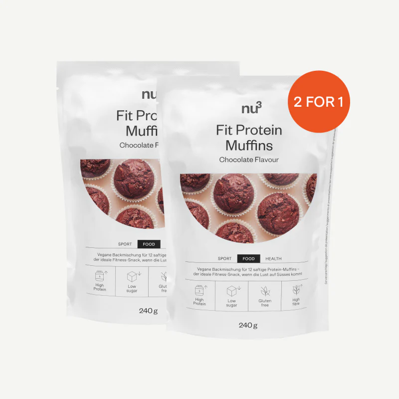 nu3 Fit Muffins protéinés - Image 4