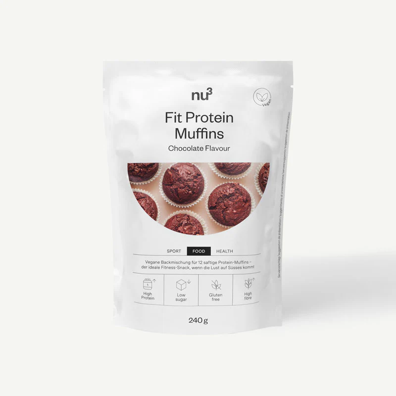 nu3 Fit Muffins protéinés - Image 5
