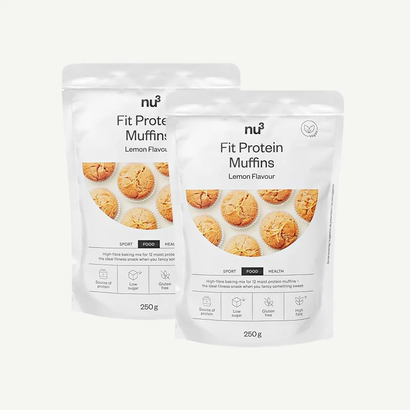 nu3 Fit Muffins protéinés - Image 6