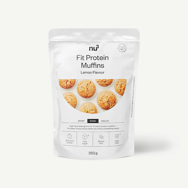 nu3 Fit Muffins protéinés - Image 7