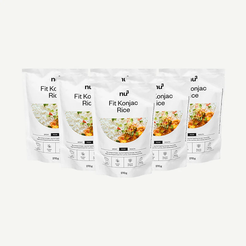nu3 Fit Riz de konjac - Image 5