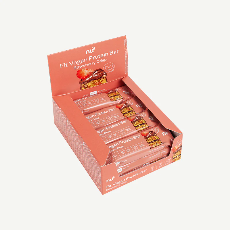 nu3 Fit Vegan Bar - Image 18