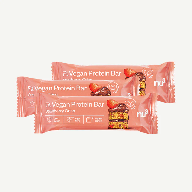 nu3 Fit Vegan Bar - Image 19